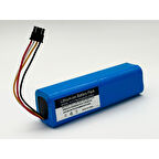 Roborock C10 / CT10 5200 Mah Robot Süpürge Yanmaz Batarya – 14.4V Li-ion Güç Kaynağı | Geniş Alanlarda Etkili Temizlik!