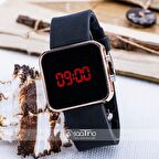 SPECTRUMWATCH Led Mini Dijital Kadın Kız Yetişkin Kol Saat ST-303613