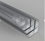 20*60 KÖŞEBENT ANTR GRİ  AKP-262 / 6 MT