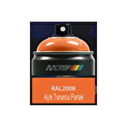 Motip 2008 Açık Turuncu Sprey Boya 400 ML