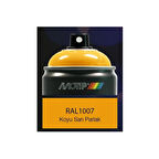 Motip 1007 Koyu Sarı Sprey Boya 400 ML