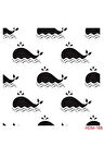 Hdm168 Balina Stencil 25x25