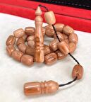 KATALİN ÇEKO HAMUR KESME KEHRİBAR TESBİH 