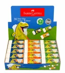 Faber Castell Dino Desenli Silgi 3 Adet
