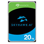 20TB SEAGATE SKYHAWK AI 7200R 256MB ST20000VE002