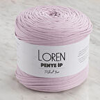 Sylar Loren Penye Kumaş El Örgü İpi Lila - 78 - 33502