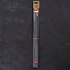 Addi 2mm 35cm Klasik Alüminyum Hızlı Örgü Şişi - 2