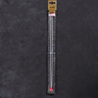 Addi 2,5mm 35cm Klasik Alüminyum Hızlı Örgü Şişi -