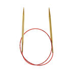 Addi 4mm 50cm Klasik Misinalı Dantel Şişi - 755-7