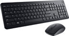 Dell KM3322W Kablosuz Klavye Mouse Set TR-Siyah 580-AKGI (5397184621127)