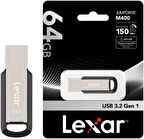 Lexar 64Gb M400 Jumpdrive Usb3.2 150MB/s LJDM400064G-BNBNG