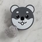 LOREN SEVİMLİ KOYU GRİ MEZURA