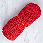 Loren Jüt Kordon İpi 50mt Kırmızı