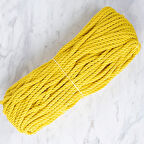 Loren Jüt Kordon İpi 50mt Sarı