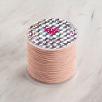 Loren Paraşüt İpi 100 mt Bebe Pembe