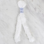 Loren Yorgan İpi beyaz