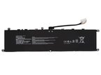 RETRO MSI BTY-M57 Notebook Bataryası