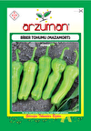 MAZAMORT-ÜÇBURUN BİBER TOHUMU 10 GR ORT 1200 AD TOHUM