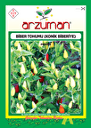 BİBERİYE-KONİK BİBER TOHUM 5 GR ORT 600 AD TOHUM