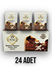 Osso Damla Sakızlı Osmanlı Dibek Kahvesi(24X200=4800gr)