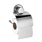 Sylar Yapışkanlı Metal Kapaklı Tuvalet Kağıtlık