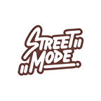 Street Mode Araba Sticker 17x17 Cm Kahverengi