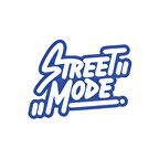 Street Mode Araba Sticker 17x17 Cm Mavi