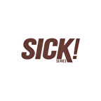 Sick Series Araba Sticker 17x17 Cm Kahverengi