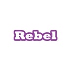 Rebel Araba Sticker 17x17 Cm Mor