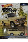Hot Wheels Premium Fast & Furious Toyota Land Cruiser Fj60 Hnw46 Hnw53