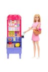 Barbie And Teresa Recipe For Friendship Malibu Markette Bebek Ve Oyun Seti Jct05