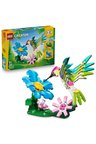 Lego ® Creator 3’Ü 1 Arada Vahşi Hayvanlar: Sinek Kuşu 31384 – 8+ Oyuncak Yapım Seti (312 Parça)
