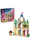 Lego ® ǀ Disney Princess Şato Ile Mini Belle Ve Tiana 43291 – 5+ Oyuncak Yapım Seti (358 Parça)