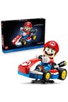 Lego Super Mario: Mario Kart – Mario Ve Standard Kart 72037 - Yetişkinler Için Koleksiyonluk Yar