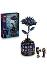 Lego ® Wednesday Siyah Yıldız Çiçeği 76784 - 9+ Çocuklar Için Çiçek Modeli Yapım Seti (358P)