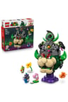 Lego ® Super Mario™Prince Florian Ve Castle Bowser 72042 - 9+ Çocuklar Için Oyuncak Yapım Seti (1251