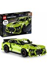 Lego ® Technic Ford Mustang Shelby® Gt500® 42138 – Koleksiyonluk Oyuncak Model Yapım Seti (544 Parça