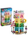 Lego ® Friends Heartlake City Toplum Merkezi 41748 - 9+ Oyuncak Yapım Seti (1513Parça)
