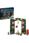 Lego Harry Potter™ Sihir Bakanlığı 76403-9 Yaş Ve Üzeri Için Koleksiyonluk Oyuncak Yapım Seti (990 P