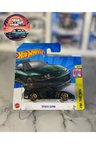 Hot Wheels Toyota Supra (1/64) Yeşil - Kısa Kart