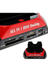 USB 3.0 Docking Combo 2.5 / 3.5 IDE SATA Usb 3.0 HDD Station3.0