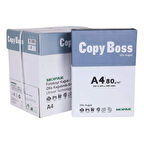 Mopak Copy Boss A4 80 Gr Fotokopi Kağıdı 1 Koli