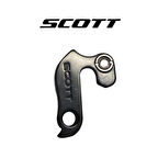 Scott Bisiklet Kadro Kulağı Siyah Renk