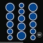 Calibrex 3D Jel Mavi Yama Seti STK111B