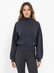 Kadın Siyah Sweatshirt