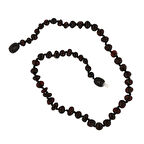 STİLLOVE Bebek Damla Kehribar Diş Kolye