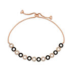 STİLLOVE Gümüş Halka Asansör Bileklik