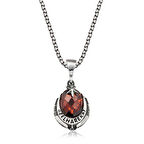 STİLLOVE Gümüş Özel Harekat Kolye