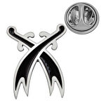 STİLLOVE Gümüş Zülfikar Rozet