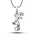 STİLLOVE ​Gümüş Kaplan Kolye